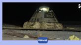 Boeing Starliner returns to Earth, leaving Sunita Williams and Butch Wilmore behind on International Space Station