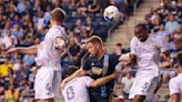 Gazdag's PK goal rallies Union to 2-1 win over Revolution