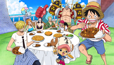 An Official One Piece Cafe is Now Open in The US