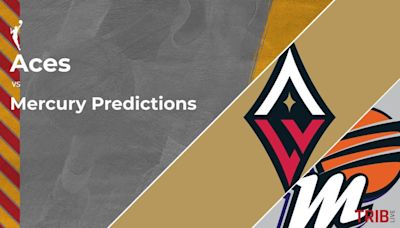 Las Vegas Aces vs. Phoenix Mercury Prediction, Picks and Odds – May 21