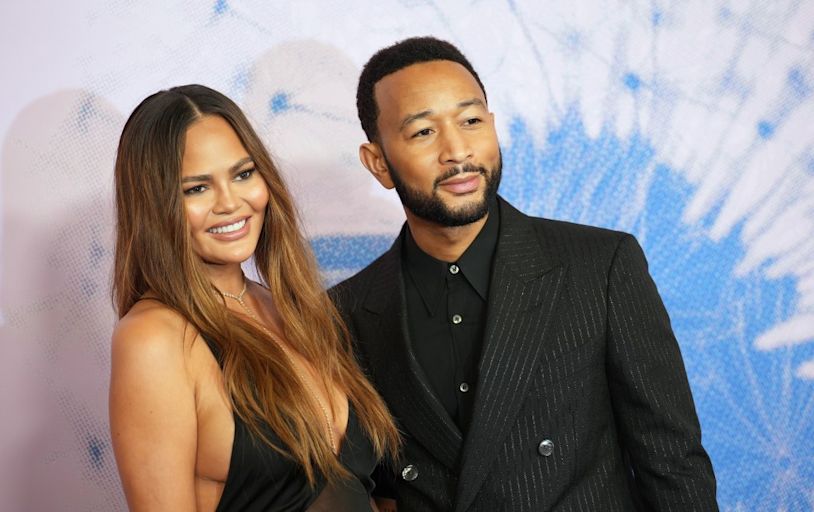 Chrissy Teigen Shares Stunning Family Photos for Songkran & All 4 Kids Look Adorable in Traditional Thai Clothes