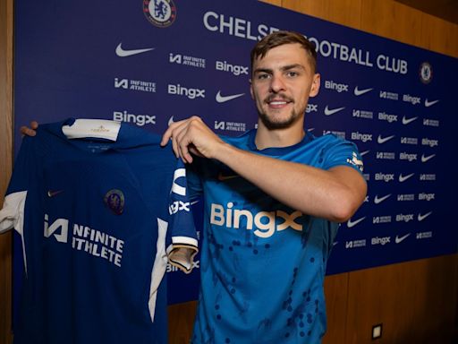 Chelsea: Kiernan Dewsbury-Hall reveals how Enzo Maresca will transform club in first words after £30m transfer