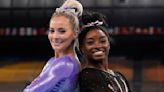 Simone Biles fires back at ex-USA teammate who slammed Olympic roster