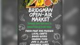 Bridgeman Open Air Market begins season May 12