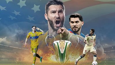 América vs Tigres EN VIVO: el minuto a minuto de la Supercopa de la Liga MX
