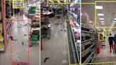 Old video of fish flopping in Georgia supermarket falsely linked to Dubai floods