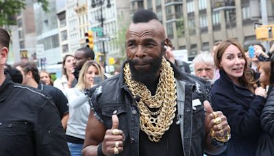 Mr. T Movies and TV Shows