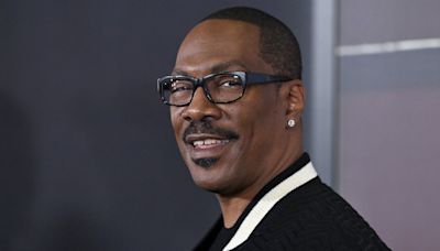 Eddie Murphy habla de los peligros de la fama: “Superé un camino minado durante 35 años”