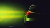 Skoda's new compact SUV for India teased; to debut in 2025 | Team-BHP