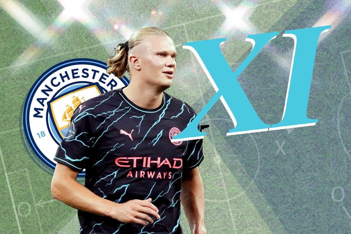 Man City XI vs Fulham: Predicted lineup, confirmed team news and injury latest for Premier League