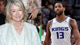 Fans are amused by Martha Stewart’s reaction to Tristan Thompson’s paternity scandal: ‘Hilarious’