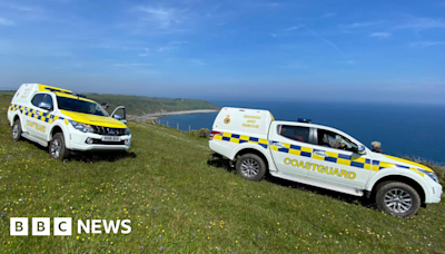 Boy, 13, rescued after falling down cliff at Spit Beach on bike
