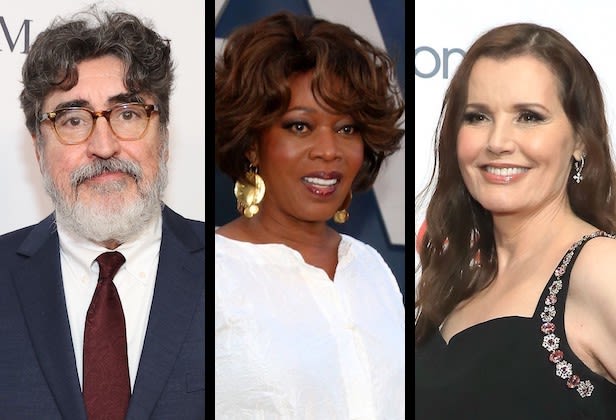 Alfred Molina, Alfre Woodard, Geena Davis Cast in Netflix Supernatural Drama Set at Retirement Community