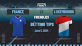 France vs Luxembourg Predictions: Betting Tips and Odds | Goal.com South Africa