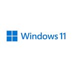 Microsoft 微軟 Windows 11 家用中文 64位元隨機版《含DVD》