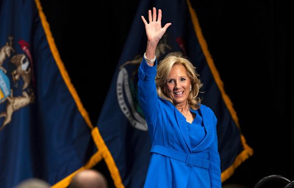 Jill Biden is hosting a White House ‘state dinner’ to honor America’s 2024 teachers of the year