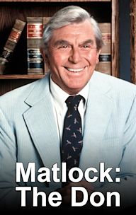 Matlock: The Don