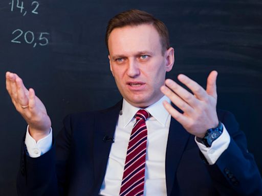 Putin likely didn’t order death of Russian opposition leader Navalny, US official says