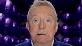 Who is Celebrity Big Brother's Louis Walsh?