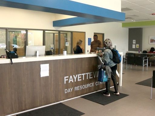 Fayetteville homeless center now under new management
