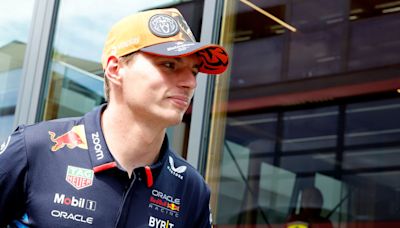 Max Verstappen makes admission about Red Bull title rivals