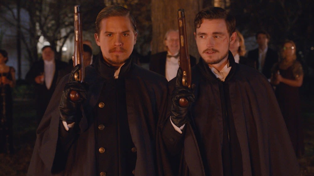 ‘The Duel’ Review: A Boring Bromance Ends with a Bang, as Both Dudes Draw Guns at 20 Paces