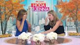 Jenna Bush Hager and Hoda Kotb Get Emotional as They Reflect on Their Journeys to Motherhood