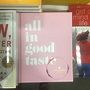 All In Good Taste by Kate Spade | Summer reading lists, Book club ...