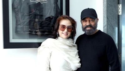 Manisha Koirala Meets Kalki 2898 AD Star Kamal Haasan: His Cinematic Understanding Is…