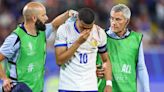 France scare over Kylian Mbappe's broken nose as Didier Deschamps handles adversity ahead of Netherlands clash