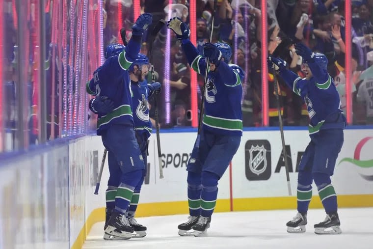 Back the Canucks to close out series in Game 6 against the Oilers on Saturday