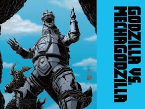 Godzilla vs. Mechagodzilla