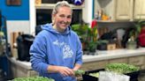 Mighty microgreens: Jackie Grow gardens in her garage