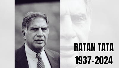 Who All Will Be Attending Ratan Tata's Funeral In Mumbai? A Look At The Dignitaries Paying Tribute