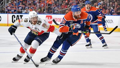 Draisaitl 'not happy' with 0 goals in Cup Final