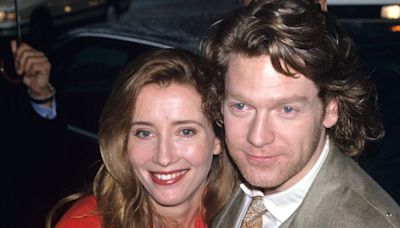 Emma Thompson's daughter makes dig at her mother's ex Kenneth Branagh