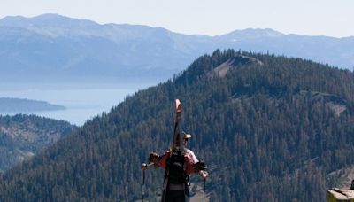 How Aaron Fox Skied 200 Days After Shattering His Femoral Neck