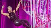 Pink Says Aerial Stunts Keep Her 'Humble': 'Why Would I Stay on the Ground If I Don't Have To?'