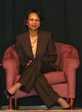 Condoleezza Rice