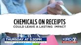 ‘I was shocked’: Harmful chemicals found in receipts across the Puget Sound region