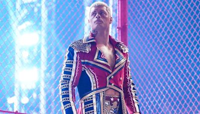 WWE Champ Cody Rhodes Addresses Wardrobe Similarities With Homelander From The Boys - Wrestling Inc.