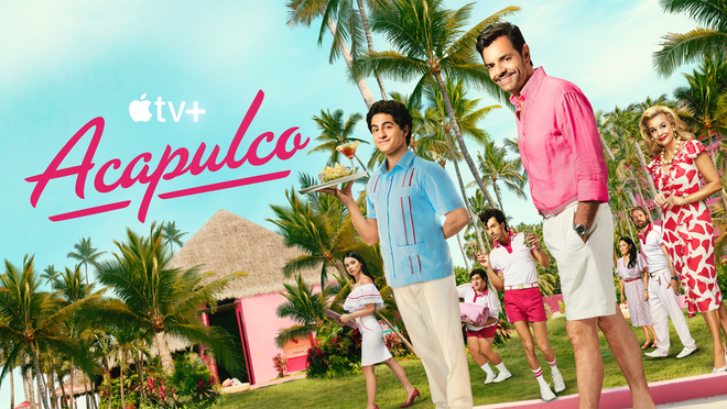 Apple scores 17 Imagen Award noms; 'Acapulco' nominated for Best Comedy