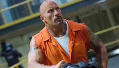 After X-Men Casting Rumors Link Dwayne Johnson To Apocalypse, Sweet Fan Art Shows What He Could ...