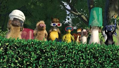 Over the Hedge (2006) Streaming: Watch & Stream Online via Hulu