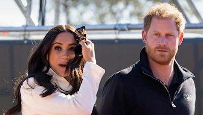 Why was Prince Harry’s statement about Meghan’s ‘abuse and harassment’ removed from royal website?