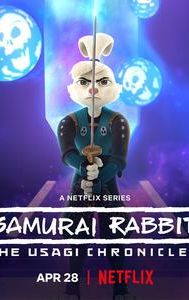 Samurai Rabbit: The Usagi Chronicles