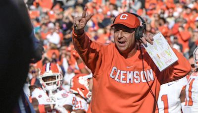 Is return to College Football Playoff ‘essential’ for Dabo Swinney?