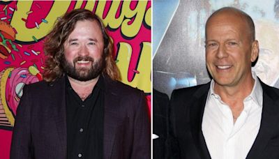 Bruce Willis Left Voicemails for 'Sixth Sense' Costar Haley Joel Osment After Wrapping Horror Film