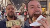 US Food Vlogger Shows What $1 Can Buy You In Syria - News18