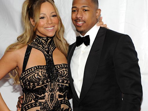 Nick Cannon cree que su lugar está con Mariah Carey